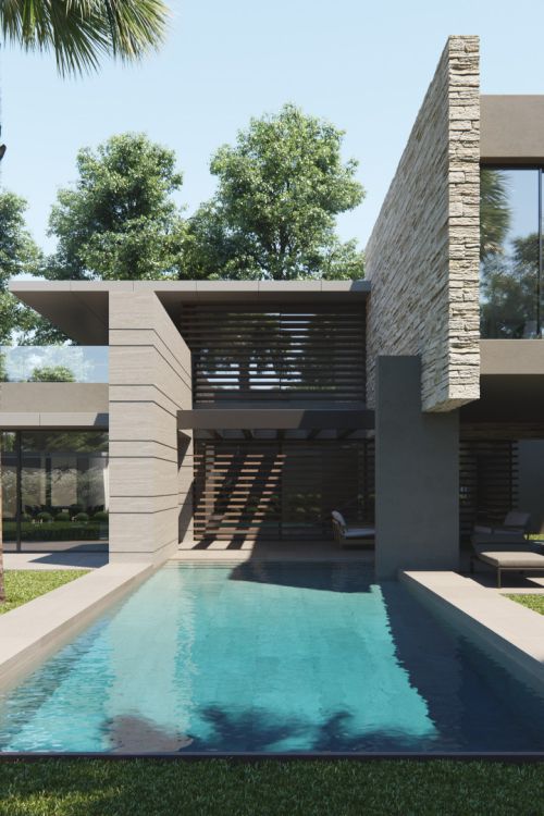 PAVILIONS 1 San Pedro de Alcantara