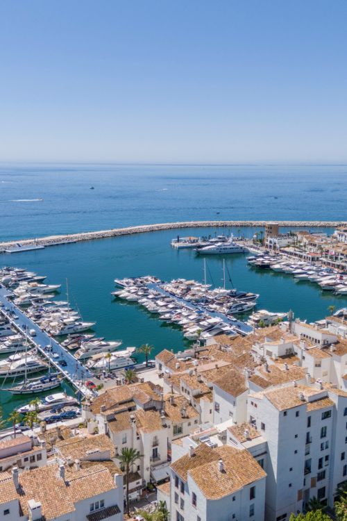 Appartement te koop in Marbella - Puerto Banus