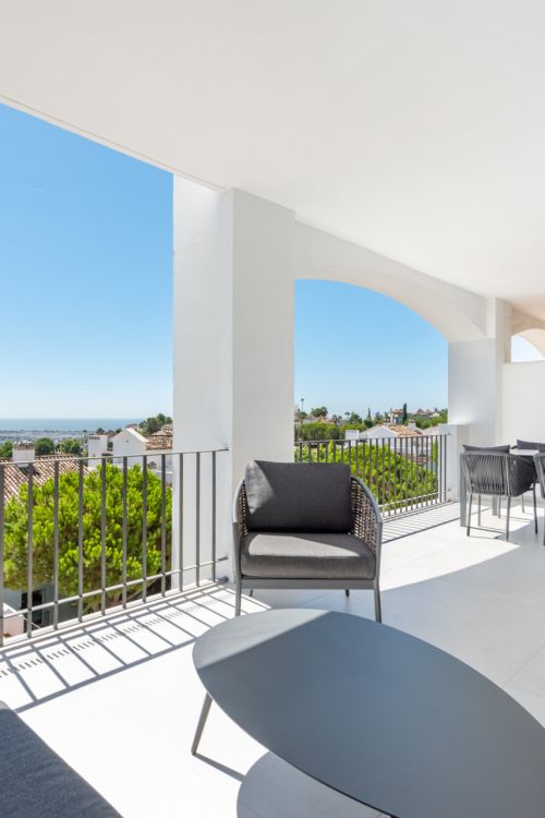 Appartement te koop in La Quinta, Benahavis