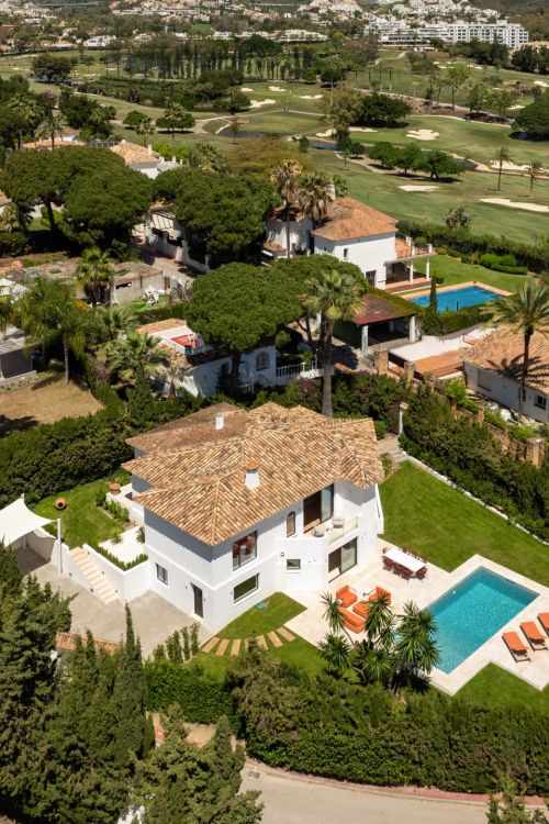 Villa te koop in Nueva Andalucia, Marbella