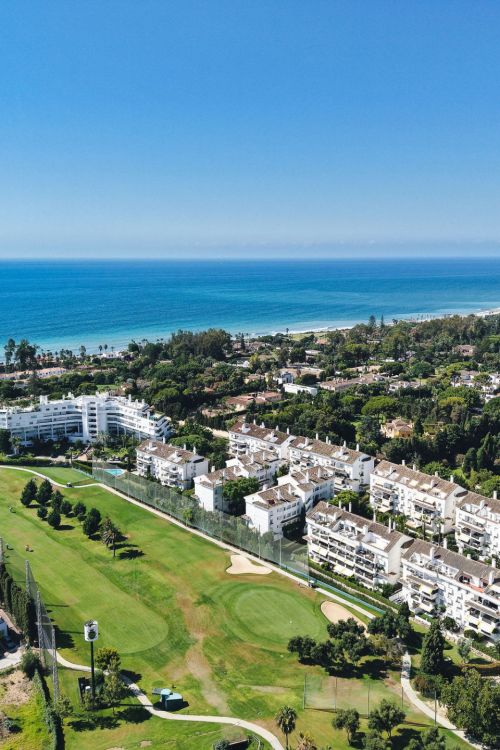 Appartement begane grond te koop in Guadalmina Baja, San Pedro de Alcantara