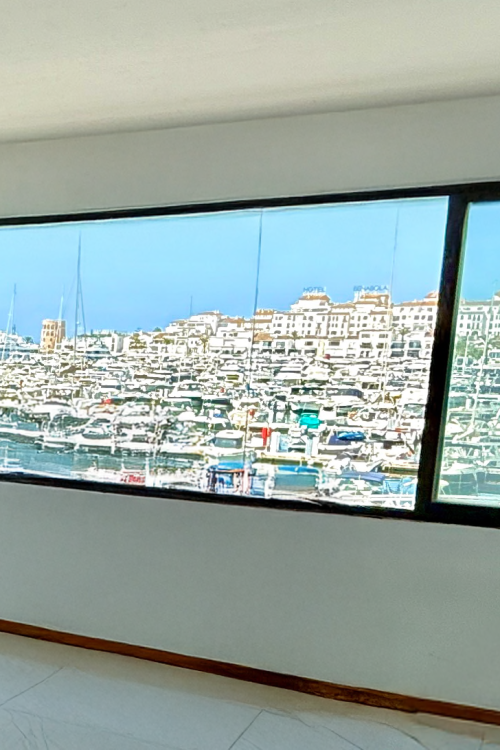 INVESTOR ALERT – Prime Marina Apartment in Puerto Banús with Panoramic Sea Views