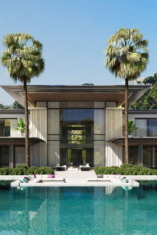 Villa te koop in Marbella Club Golf Resort, Benahavis