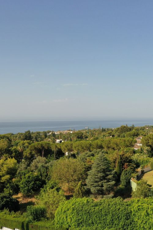 Plot for sale in Cascada de Camojan, Marbella Golden Mile