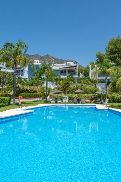 Exclusive Luxury Townhouse in Meisho Hills, Marbella Golden Mile