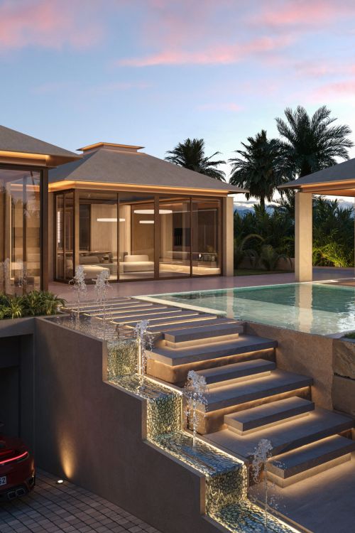 Villa Zen – Un Icono de Lujo Moderno en Las Brisas, Nueva Andalucía (Marbella)