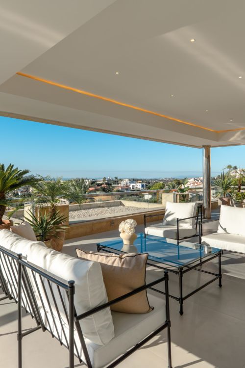 Appartement te koop in Los Arrayanes, Nueva Andalucia