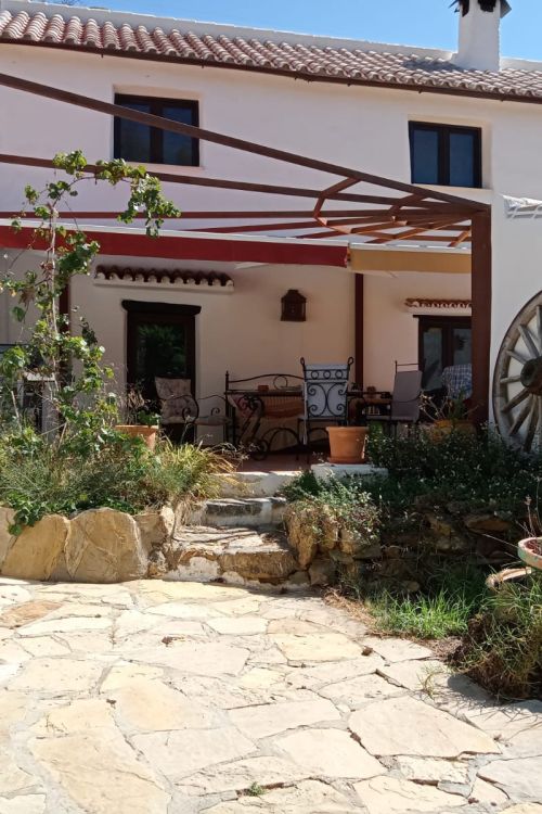 Charmante Andalusische Finca in Casares