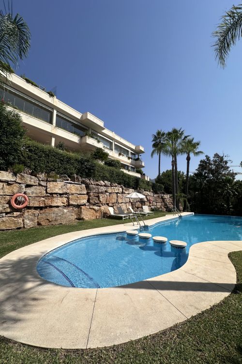 Appartement te koop in Marbella Golden Mile