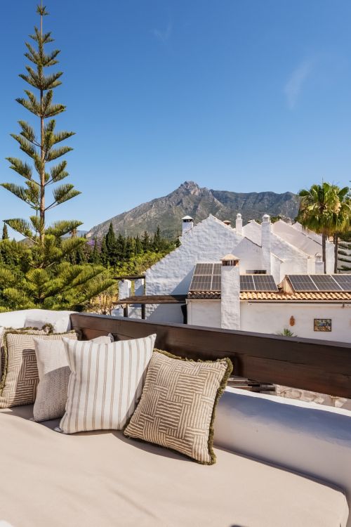 Modern Key Ready House Marbella Golden Mile