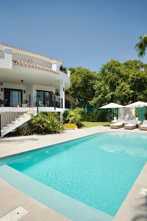 Villa te koop in La Quinta, Benahavis