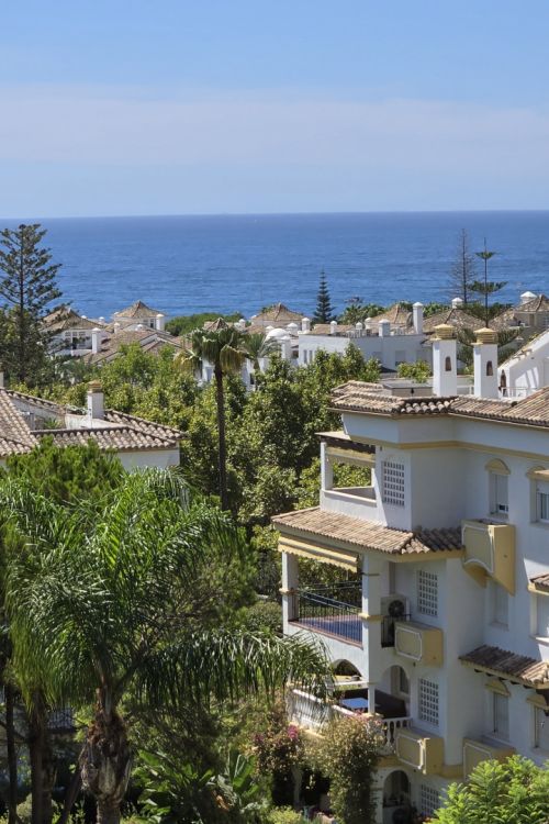 Duplex Penthouse te koop in Hacienda Nagüeles I, Marbella Golden Mile