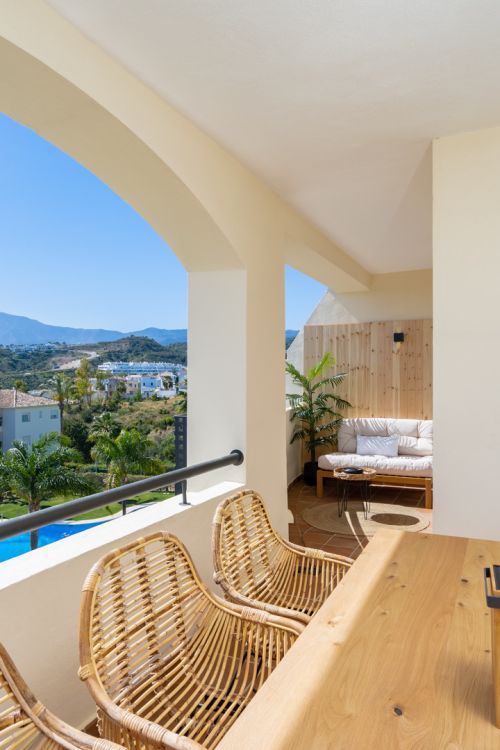 Appartement te koop in Estepona