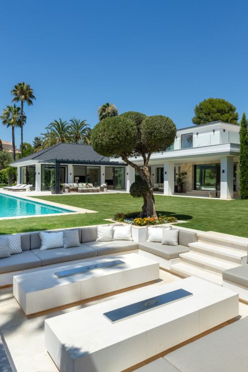 Villa te koop in Nueva Andalucia, Marbella