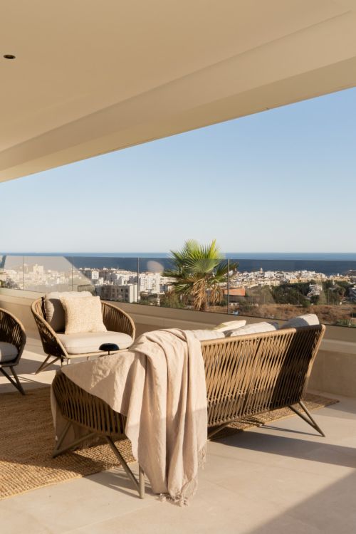 Appartement te koop in Mirador de Estepona Hills, Altos de Estepona