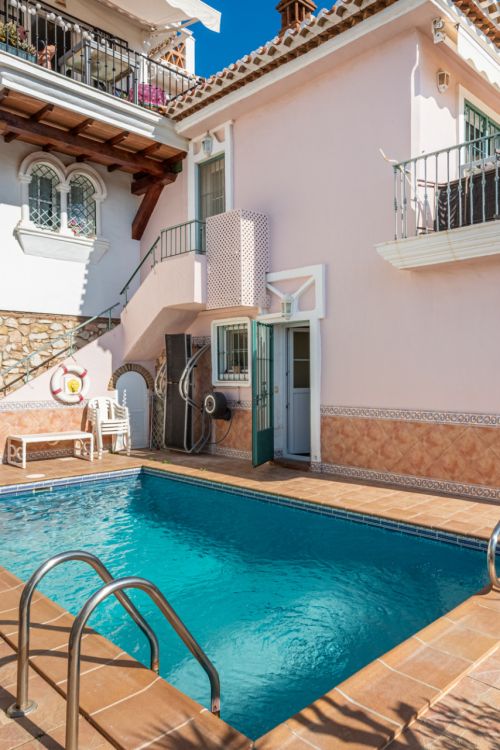 Geschakeld huis te koop in Mijas Golf, Mijas Costa