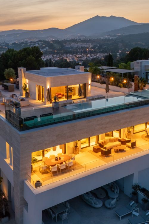 Villa te koop in Sierra Blanca, Marbella Golden Mile