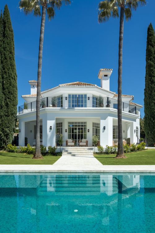 Villa te koop in Nueva Andalucia, Marbella