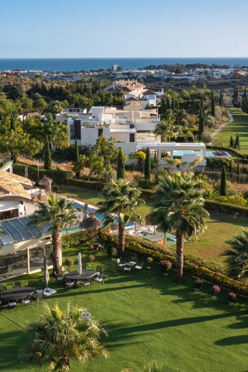 Villa te koop in Los Flamingos, Benahavis