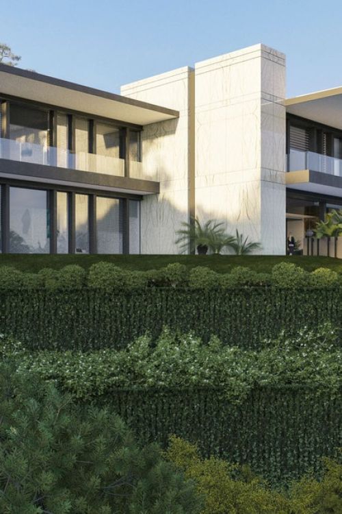 Villa en venta en La Zagaleta, Benahavis