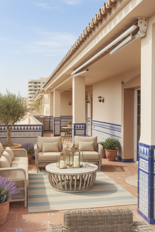 Penthouse for sale in Fuengirola