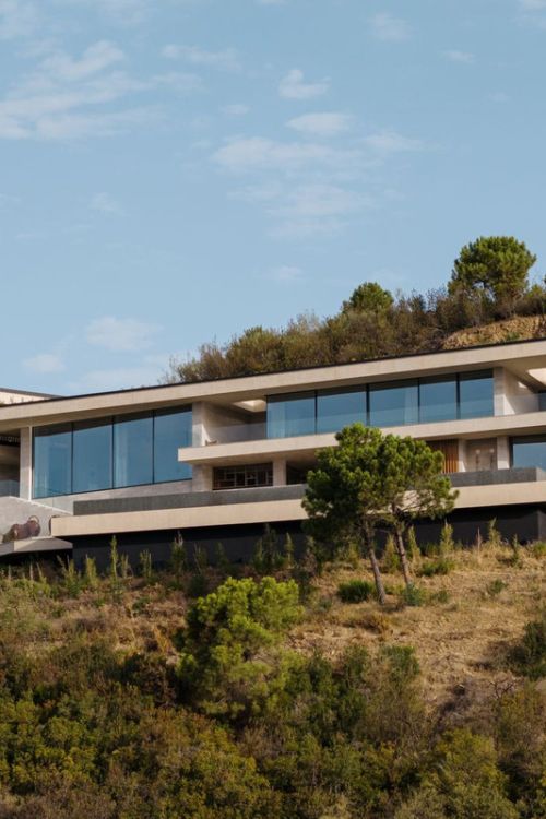 Villa en venta en Benahavis