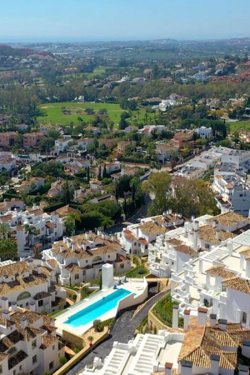 Ground Floor Apartment for sale in Nueva Andalucia, Marbella