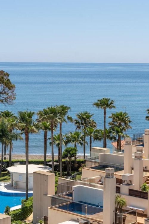 Appartement te koop in Estepona