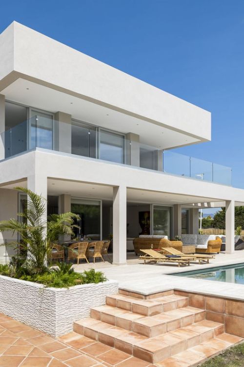 Villa en venta en San Pedro de Alcantara