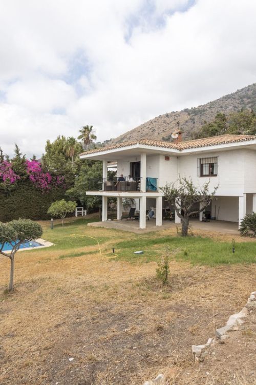 Villa te koop in Benalmadena Pueblo