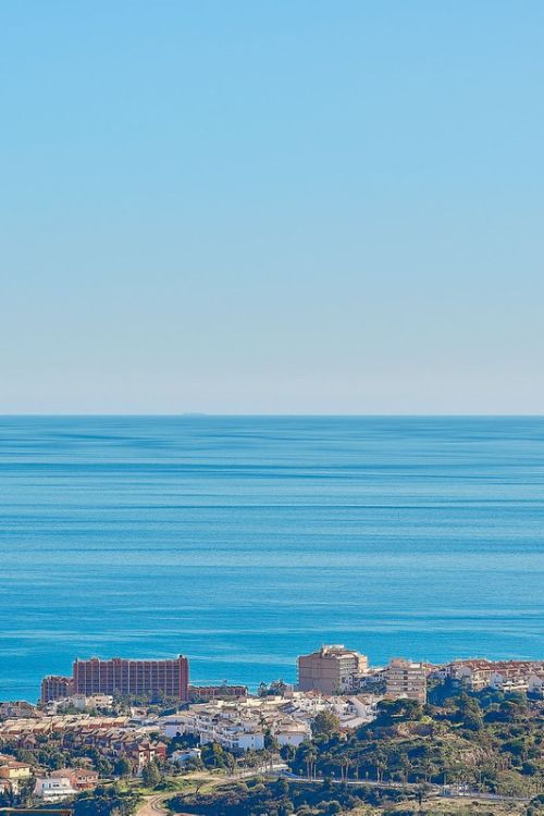 Perceel te koop in Benalmadena