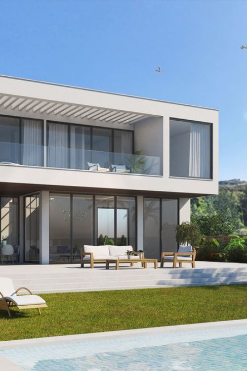 Villa en venta en Calanova Golf, Mijas Costa