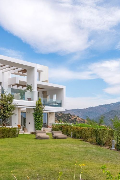 Ground Floor Apartment for sale in Ojen