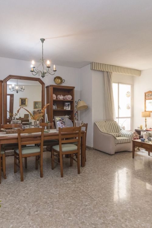 Appartement te koop in La Malagueta - La Caleta, Malaga - Centro