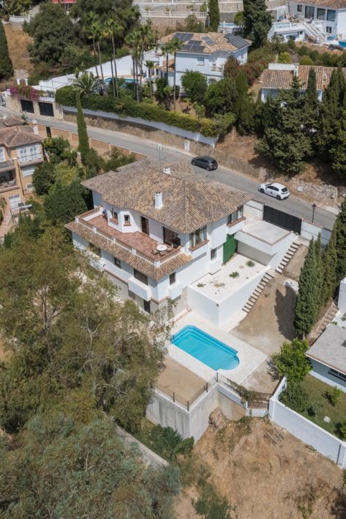 Villa for sale in Campo Mijas