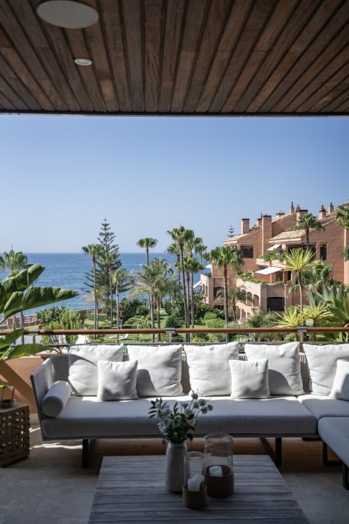 Duplex Penthouse te koop in Malibu, Marbella - Puerto Banus