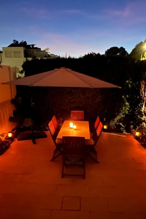 Exquisite Townhouse in Marbella's Golden Mile