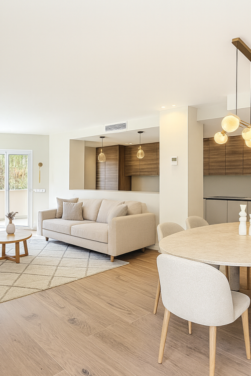 Appartement begane grond te koop in Estepona Puerto, Estepona Stad