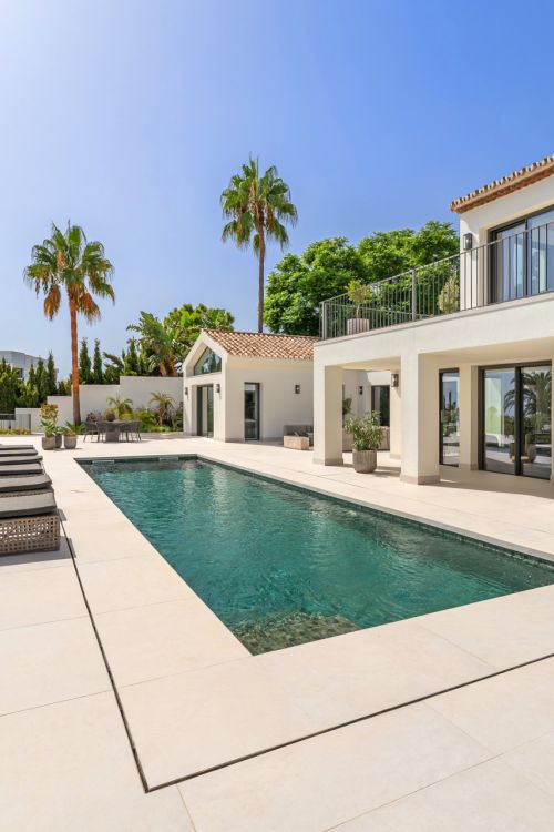 Villa te koop in Marbella Golden Mile