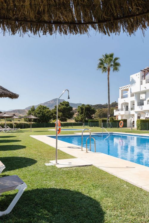 Penthouse te koop in Los Arqueros, Benahavis