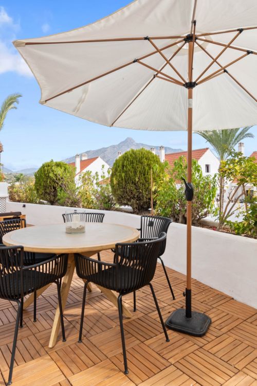 Appartement te koop in Jardines de Andalucia, Nueva Andalucia
