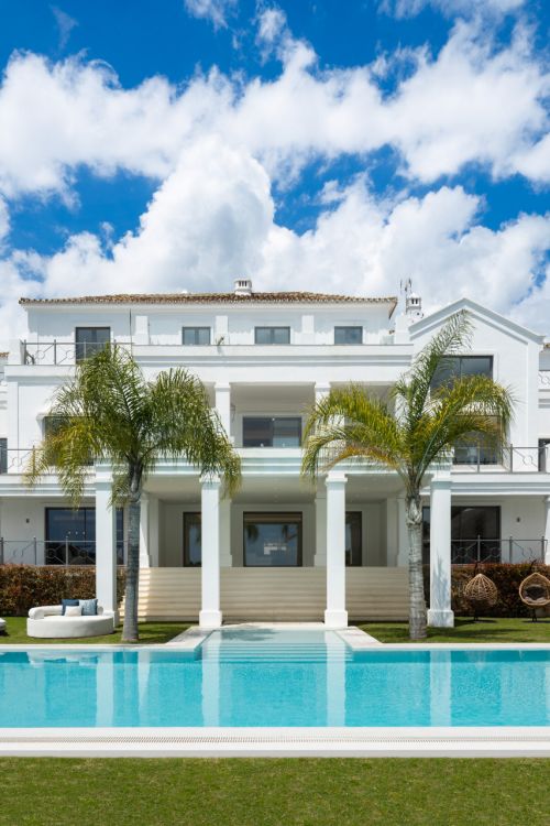 Villa te koop in El Madroñal, Benahavis