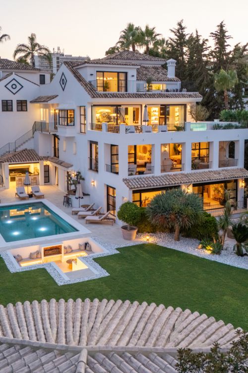 Villa te koop in Nueva Andalucia, Marbella