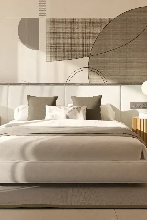 Boutique style homes in a golf setting