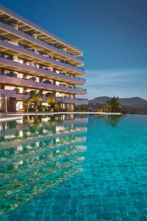 Appartement te koop in Estepona