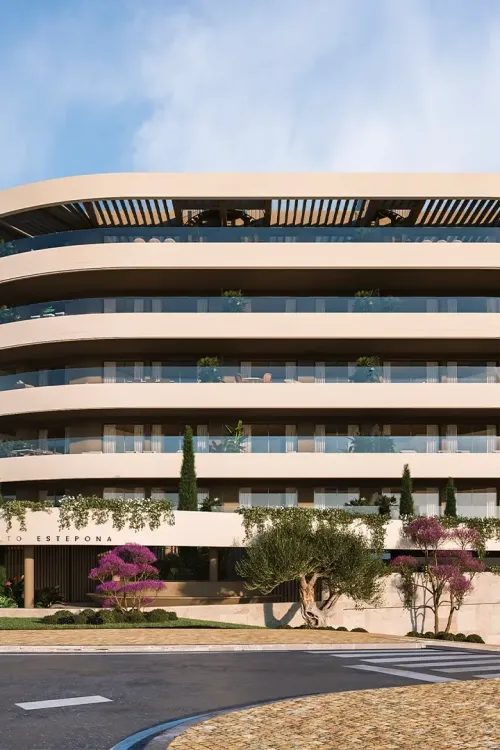 Appartement te koop in Estepona