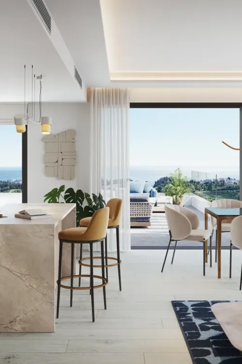 Appartement te koop in Cerrado del Aguila, Mijas