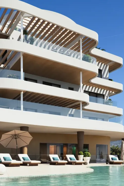 Appartement te koop in Cerrado del Aguila, Mijas