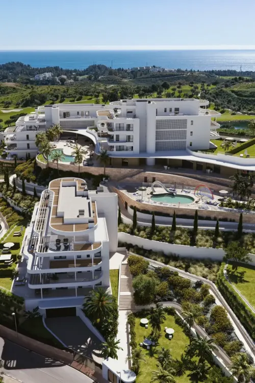 Resort privado con vistas que enamoran