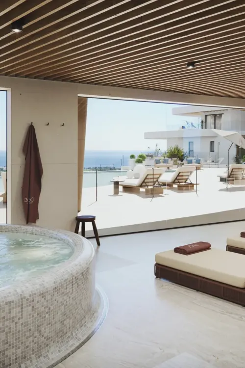 Appartement te koop in Cerrado del Aguila, Mijas